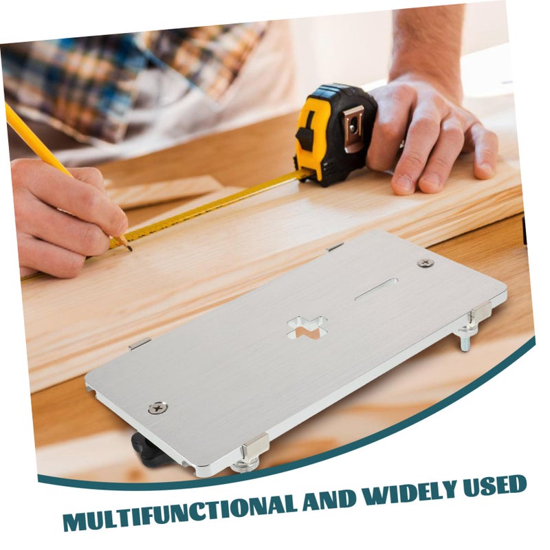 Multifunctional Electric Jig Saw Flip Board Safety For Home Projects - Image 4
