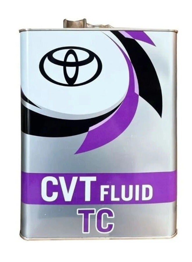 Toyota Genuine TC CVT Fluid – 1 Gallon - Image 1