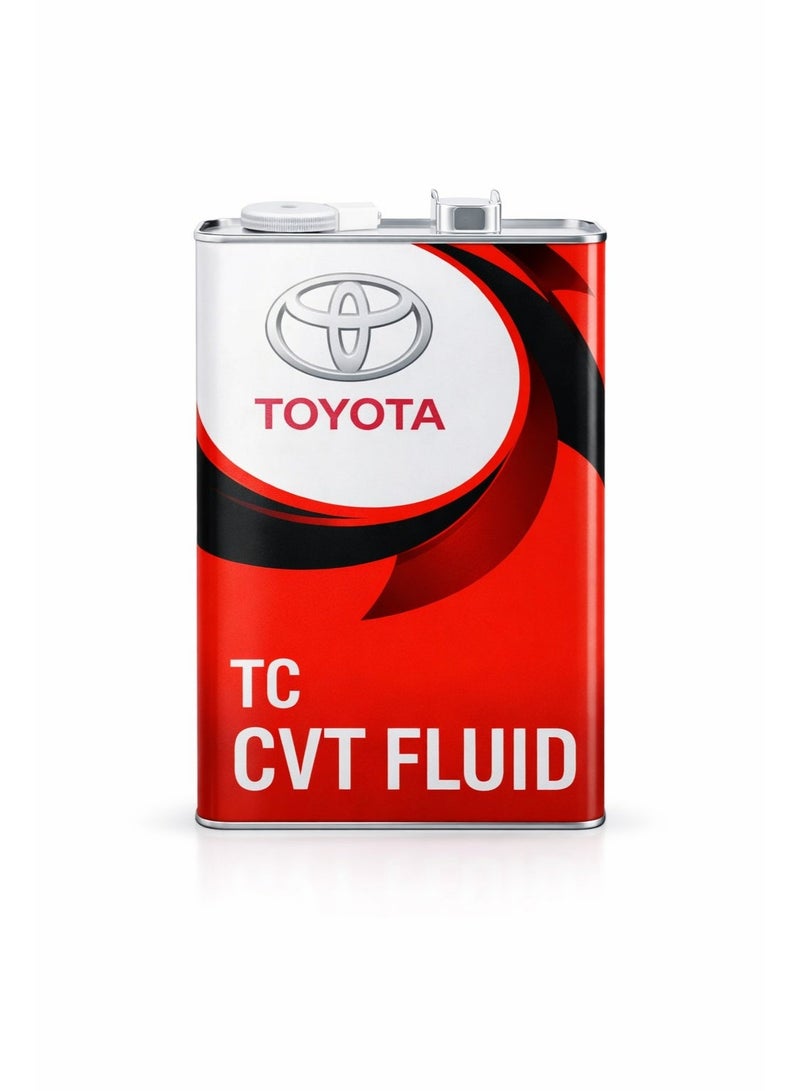 Toyota Genuine TC CVT Fluid – 1 Gallon - Image 2