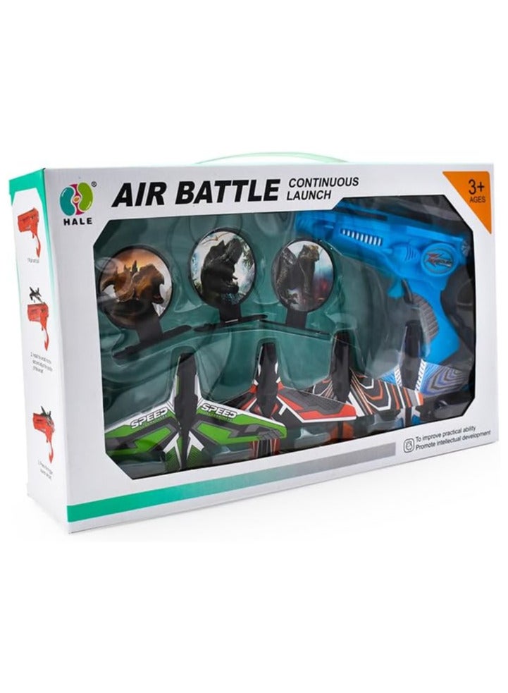 HALE Air Battle Continuous Launch - Image 1