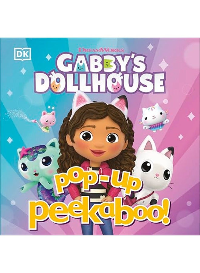 Pop-Up Peekaboo! Gabby'S Dollhouse