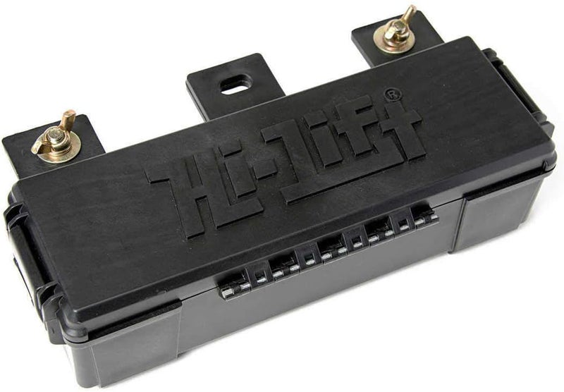 Hi-Lift Jack GB-525 Gear Box - Convenient Storage for Accessories and Tools