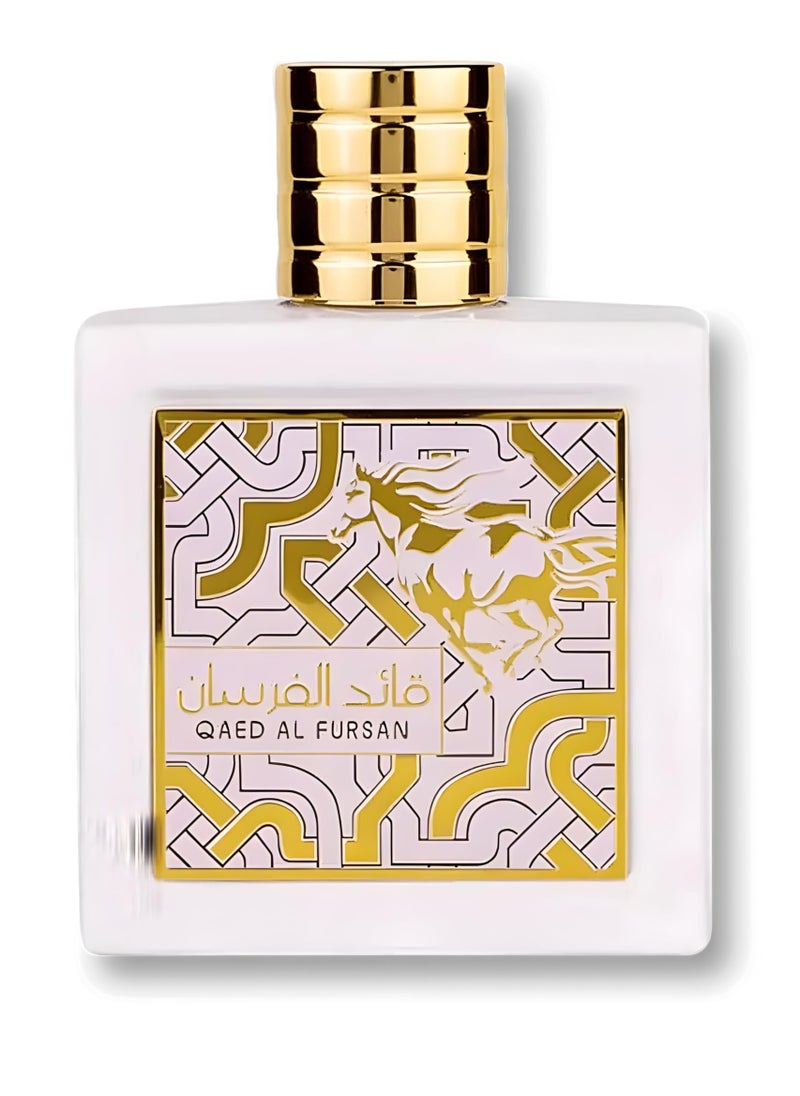 Lattafa Qaed Al Fursan Unlimited Eau De Parfum 90ml  - Image 2