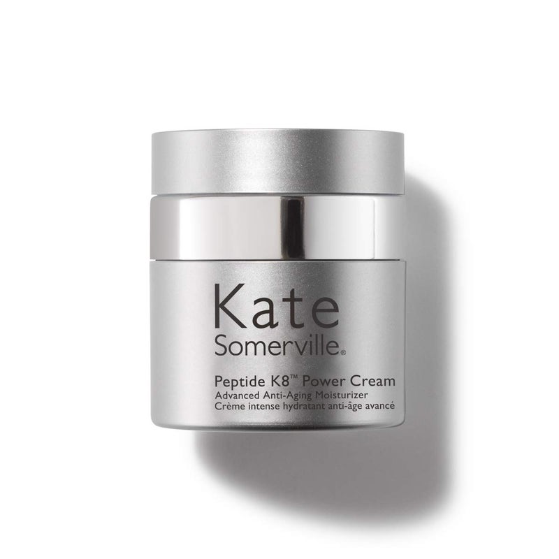 Kate Somerville Peptide K8 Power Cream  Advanced AntiAging Moisturizer  Firms  Smooths Skin  1 Fl Oz