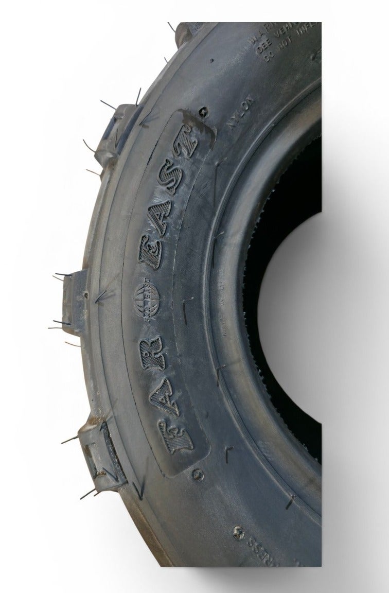 Duro Off-Road tire lifted size 10 (20*10-10) for Golf Carts - Image 2