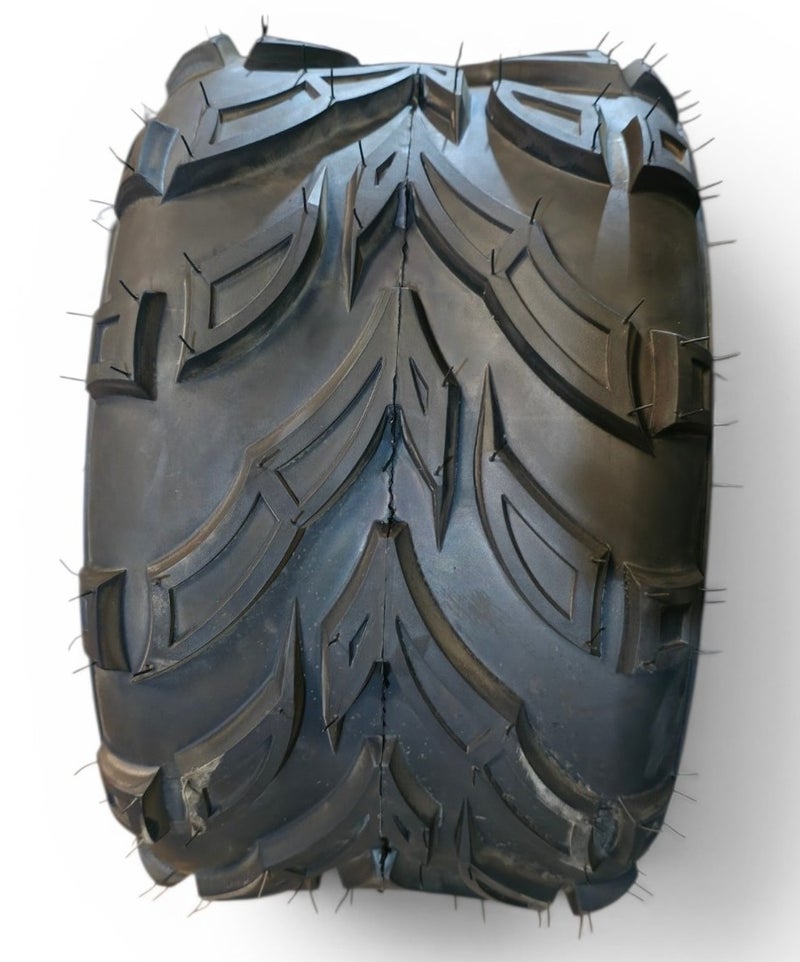 Duro Off-Road tire lifted size 10 (20*10-10) for Golf Carts - Image 1