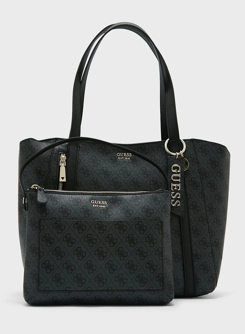 GUESS Naya Tote