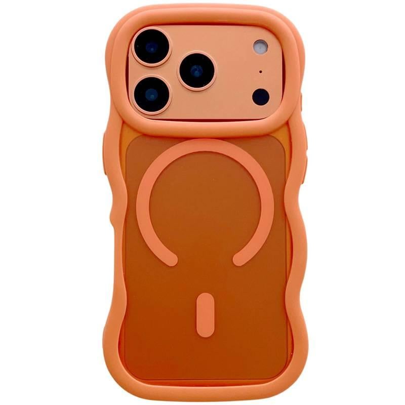 MagSafe iPhone 14 Pro Max Silicone Case Protective for iPhone 14 14 Plus 14 Pro 14 Pro Max and Matte Finish and Skin Feel in Purple - Image 5