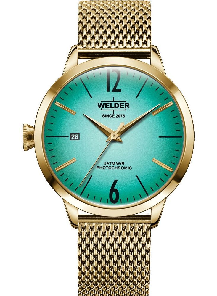 Welder Womens Casual Modern Wrist Watch - Image 1