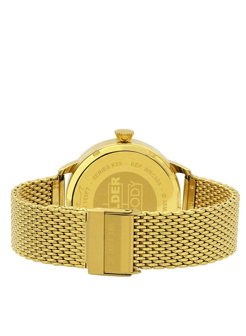 Welder Womens Casual Modern Wrist Watch - Image 2