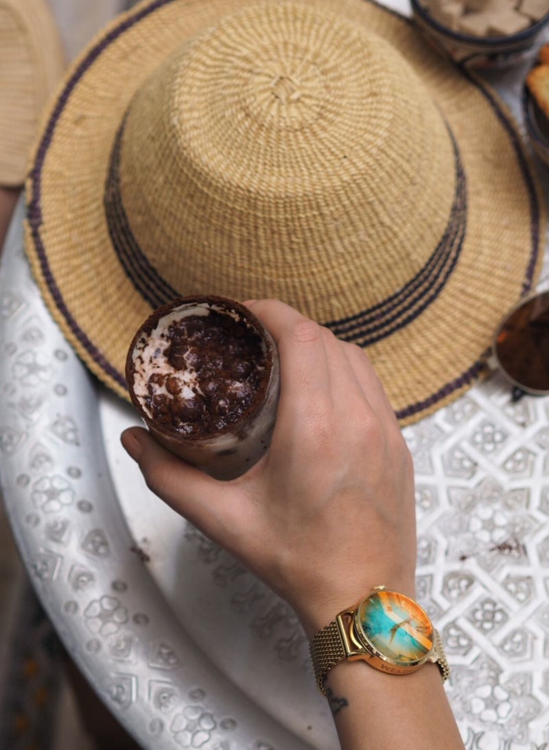 Welder Womens Casual Modern Wrist Watch - Image 3