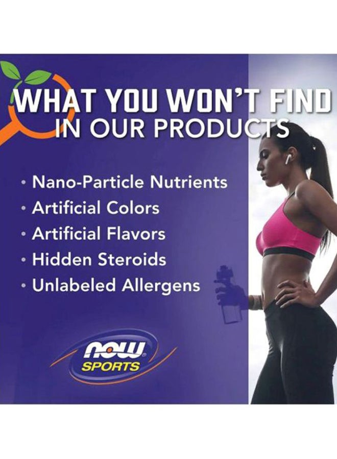 ناو فودز مسحوق بروتين مصل اللبن المعزول - فانيليا طبيعية - Image 4