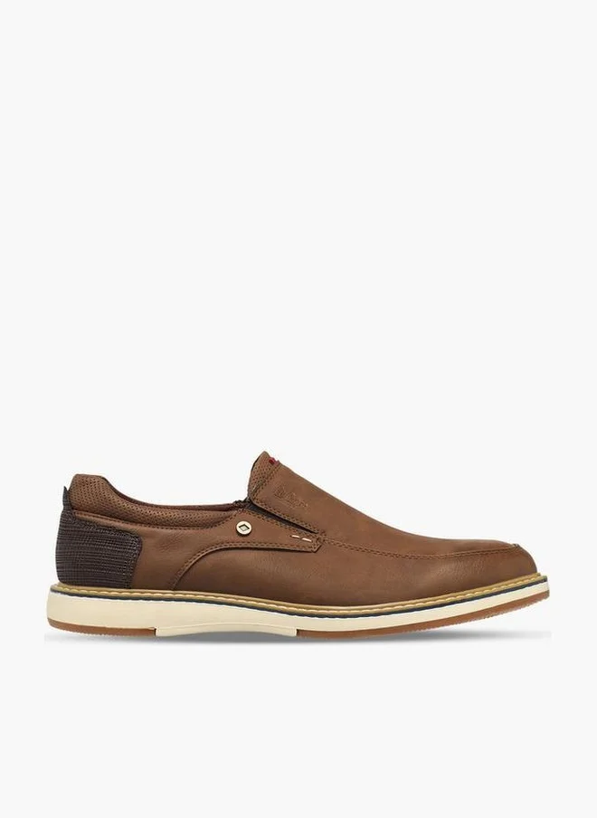 Men Ortholite Slip-On Loafers