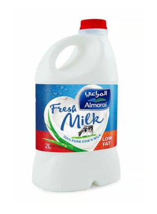 Fresh Milk Low Fat