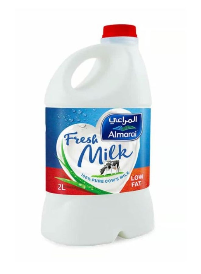 Fresh Milk Low Fat
