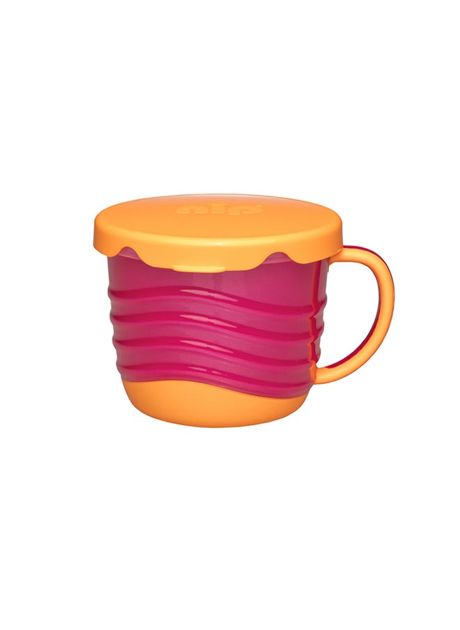 nip 2-in-1 Snack Box -250ml  - Image 1