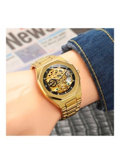 FORSINING Men's Automatic Mechanical Watch - 41 mm  - Image 2