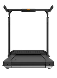 KINGSMITH Wp440Q4 R3 Hybrid+ Treadmill | Upto 120Kg User Weight | Adjust The Speed From 1 To 12 Km/H | Brushless 1Hp 735W | Black  - Image 2