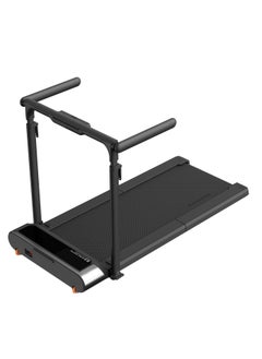 KINGSMITH Wp440Q4 R3 Hybrid+ Treadmill | Upto 120Kg User Weight | Adjust The Speed From 1 To 12 Km/H | Brushless 1Hp 735W | Black  - Image 1