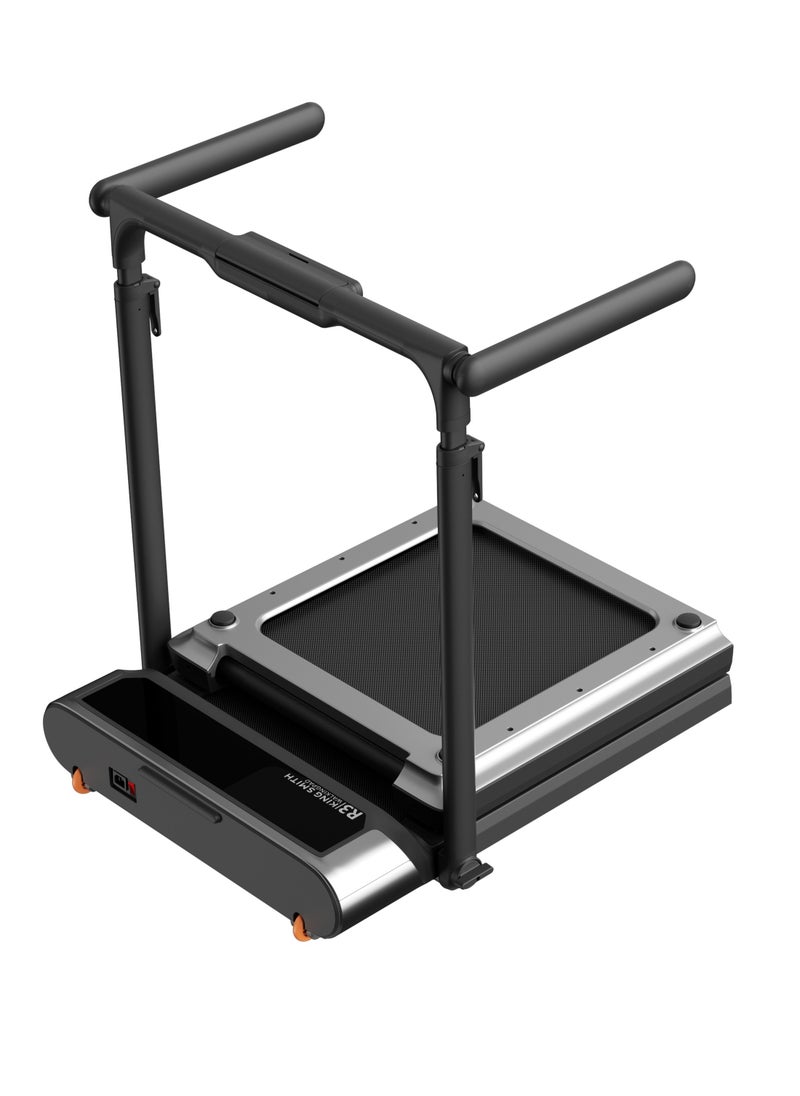 Kingsmith WP440Q4 R3 Hybrid+ Treadmill | upto 120kg user weight | adjust the speed from 1 to 12 km/h | Brushless 1HP 735W  | Black - pzsku/ZC363F83EA72578E0AE7FZ/45/_/1737697343/b26360e8-b02b-4138-a3a5-131d3999519f