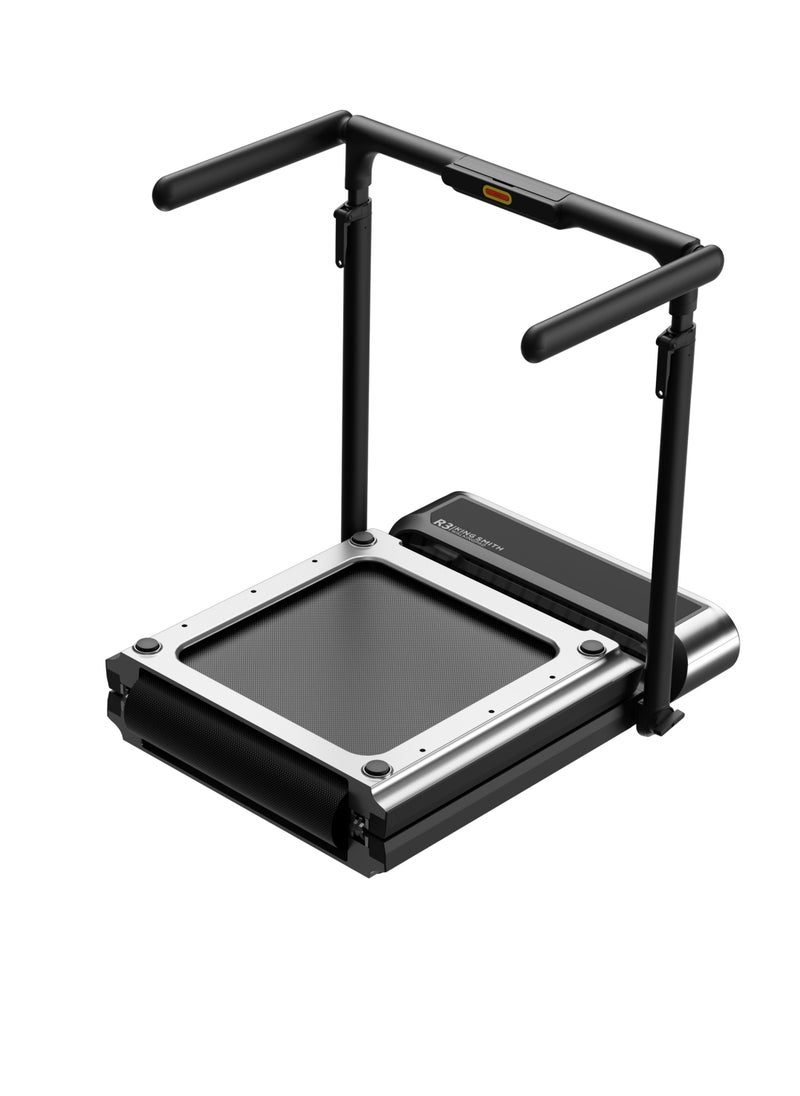 Kingsmith WP440Q4 R3 Hybrid+ Treadmill | upto 120kg user weight | adjust the speed from 1 to 12 km/h | Brushless 1HP 735W  | Black - pzsku/ZC363F83EA72578E0AE7FZ/45/_/1737697353/707a63c1-1d96-4b69-a316-8af8644d3d2a