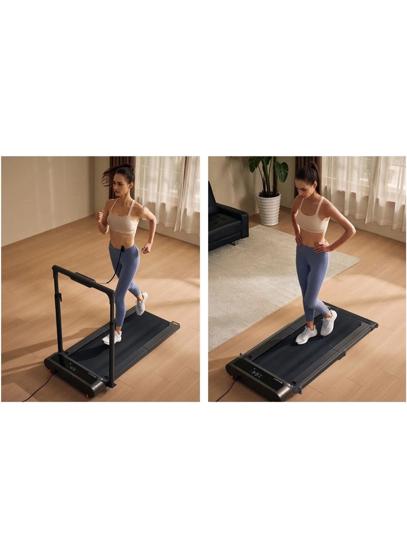 Kingsmith WP440Q4 R3 Hybrid+ Treadmill | upto 120kg user weight | adjust the speed from 1 to 12 km/h | Brushless 1HP 735W  | Black - pzsku/ZC363F83EA72578E0AE7FZ/45/_/1737697934/7319732d-c854-4756-ac1b-44c82e96de22