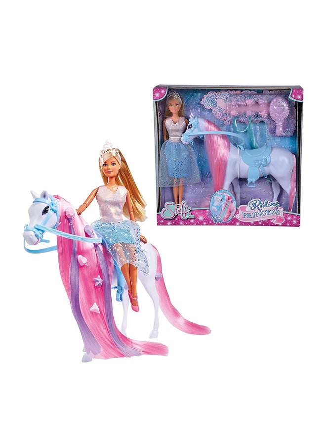 Simba STEFFI LOVE RIDING PRINCESS  - Image 1