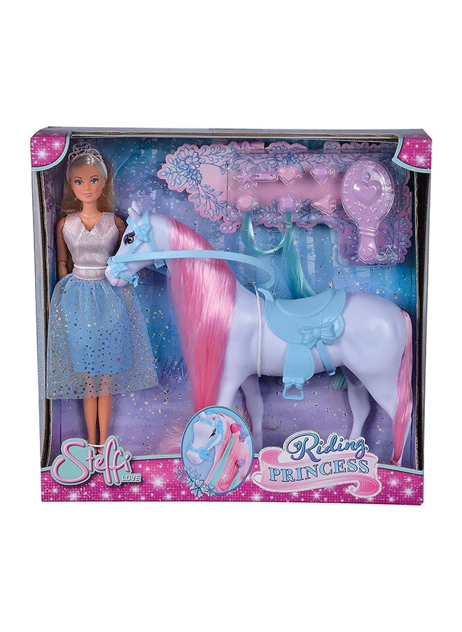 Simba STEFFI LOVE RIDING PRINCESS  - Image 3