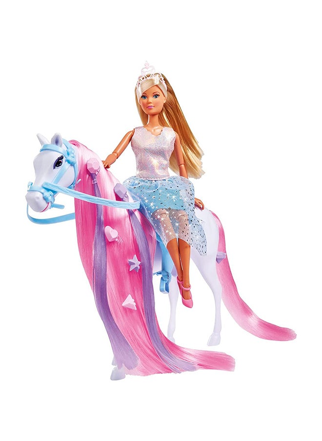 Simba STEFFI LOVE RIDING PRINCESS  - Image 2