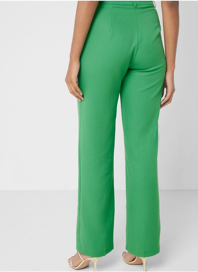 ELLA - High Waisted Pants - Image 1