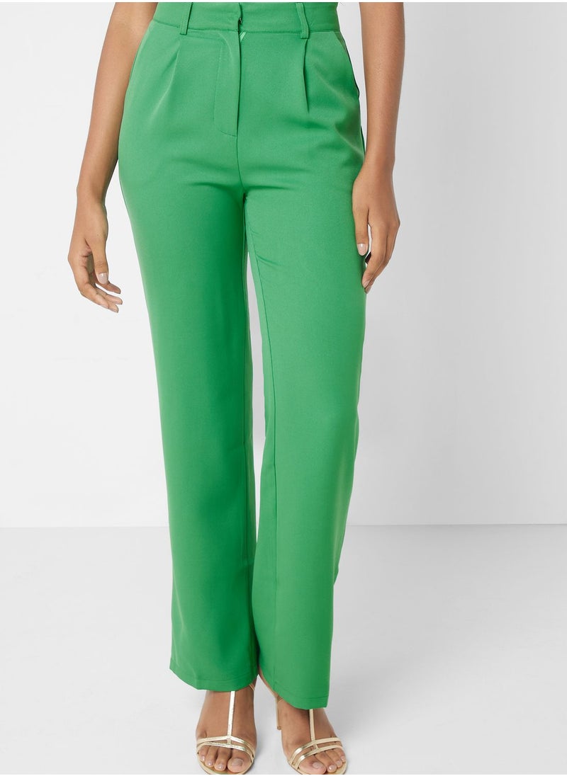 ELLA - High Waisted Pants - Image 1
