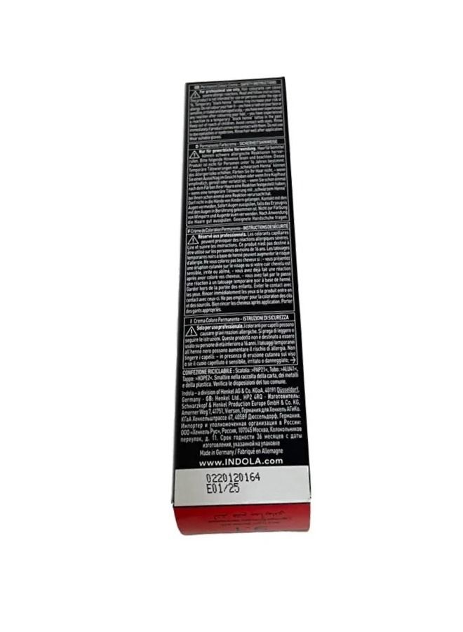 INDOLA Xpresscolor Hair Color 9.1 60ml - Image 2