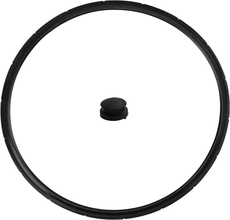 Pokin 09985 Pressure Canner Sealing Ring Repalcement for Presto 01751 01781 01784 01745 01755 01782,Pressure Rubber Ring Fits for Presto 16 18 23 Qt Cooker,Pressure Cooker Parts & Accessories - Image 1