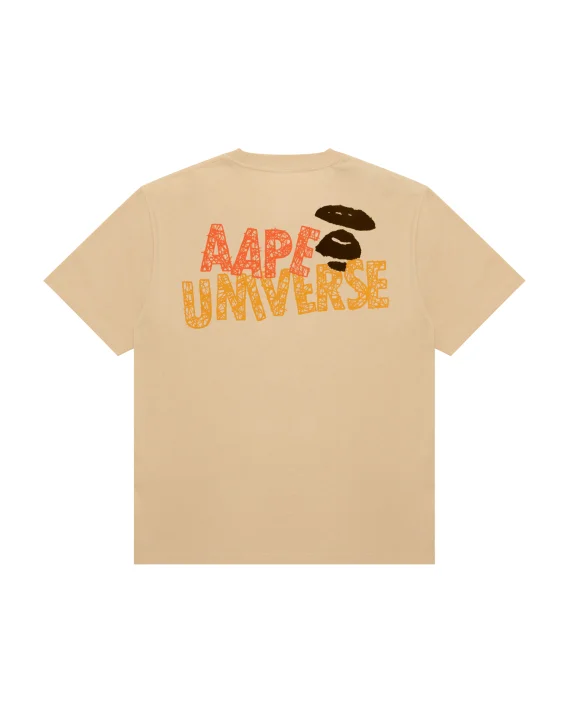 ايه ايه بي إي Logo print tee