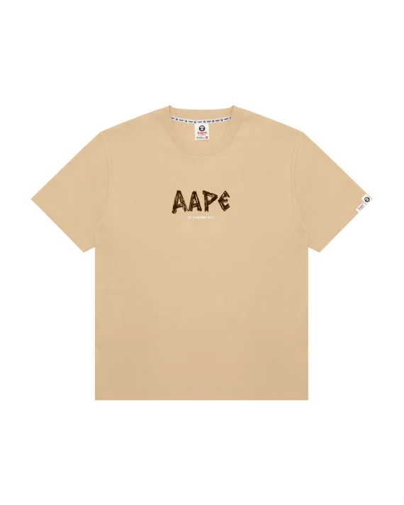 ايه ايه بي إي Logo print tee