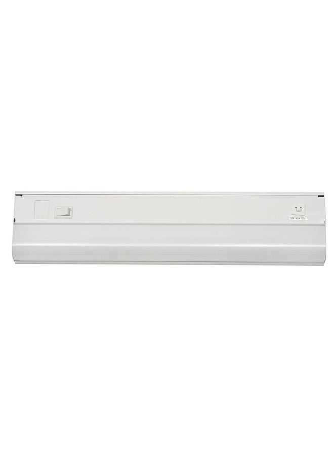 AFX 12" T5L 2 LED Undercabinet - White - Adjustable CCT - Image 1
