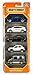 Matchbox MBX City Drivers 5 Pack Set 164 Scale - Image 2