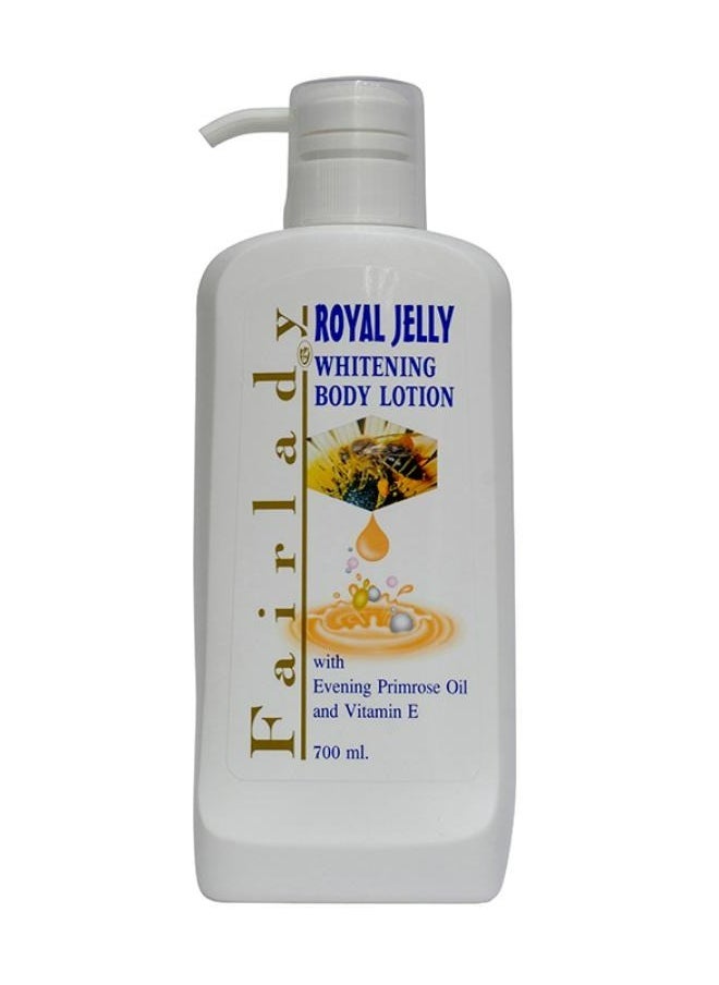 FAIRLADY - Royal Jelly Whitening Body Lotion 700 ML - Image 1