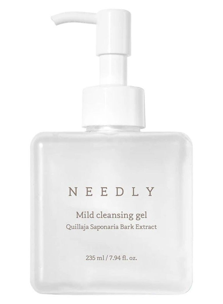 Needly Needly Mild Cleansing Gel Ideal for Irritated Skin 235ml  - Image 1