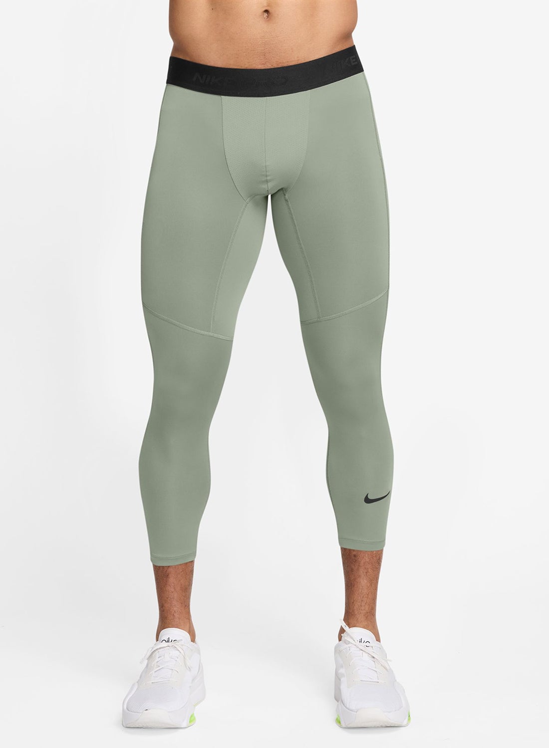 nike quarter leggings