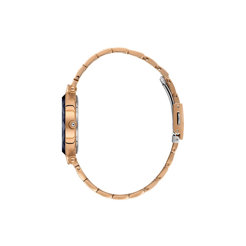 DANIEL KLEIN Premium Rose Gold Stainless Steel Watch for Women DK.6.14132-6 - Image 2