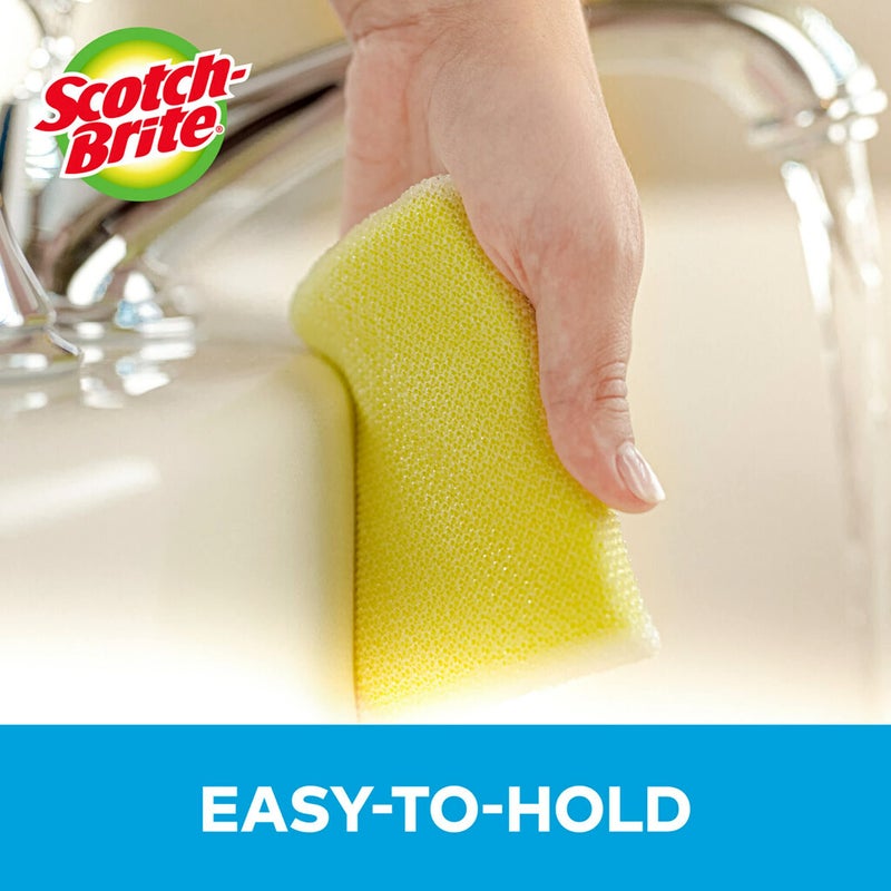 3M Scotch-Brite Dobie  1 Pad Each (Value Pack Of 6) - Image 4