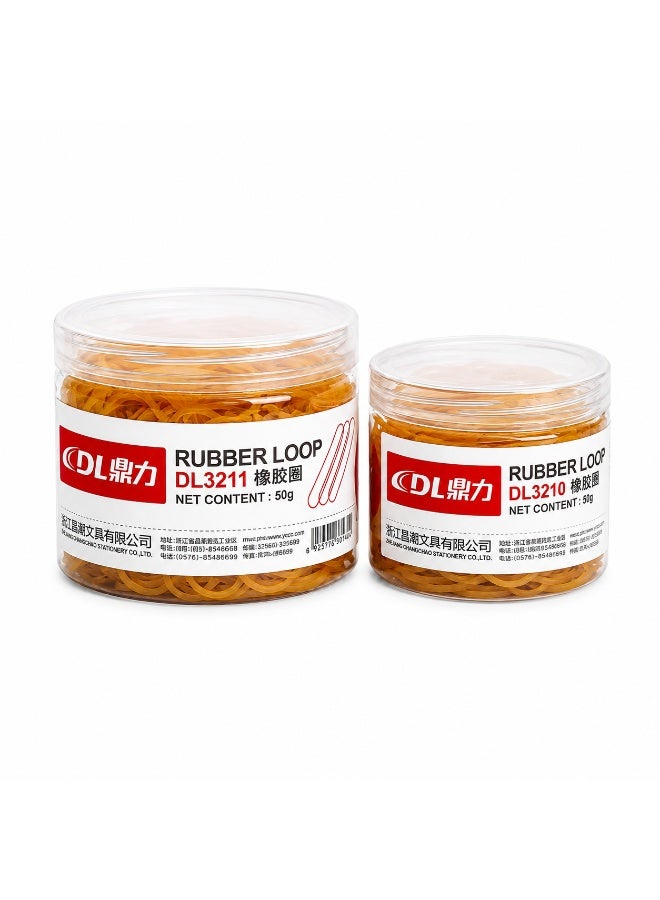 50g rubber box