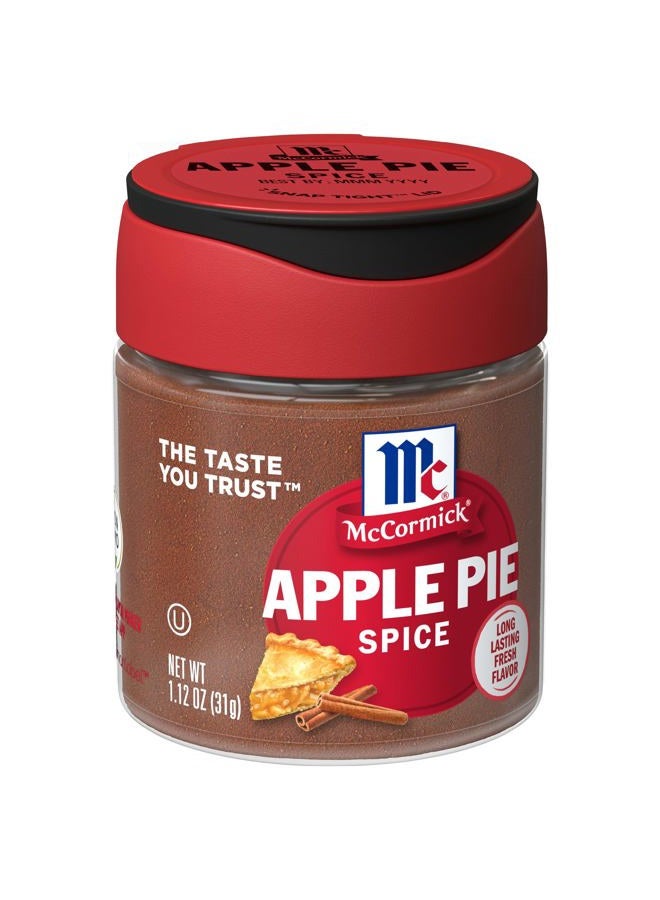 McCORMICK Apple Pie Spice, 1.12 oz - Image 1