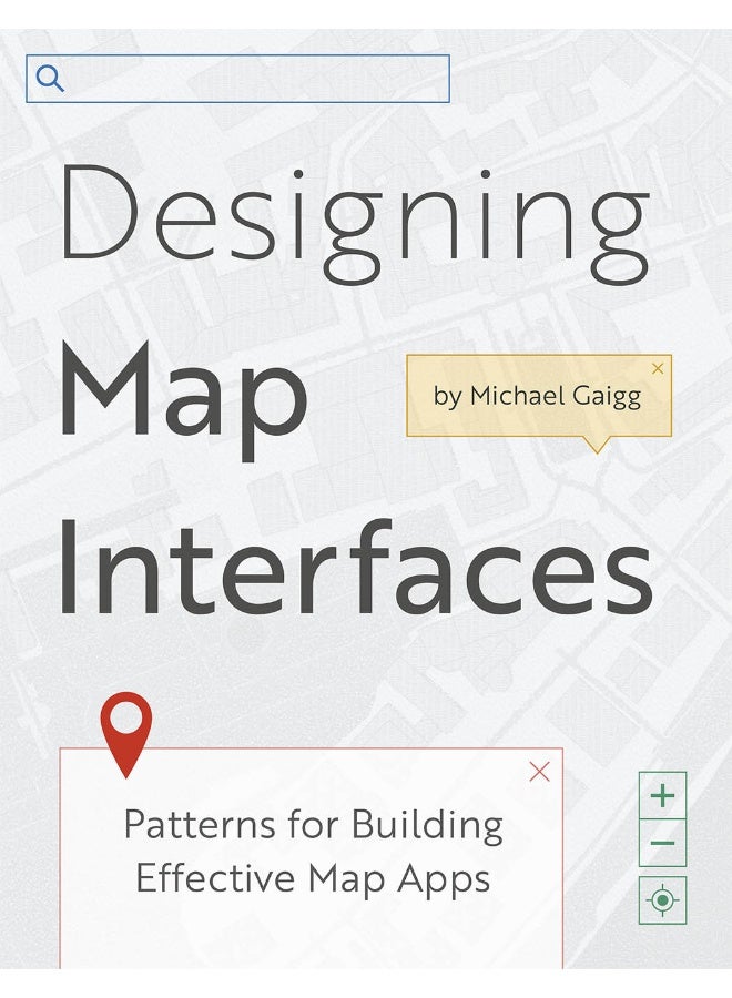 Designing Map Interfaces 