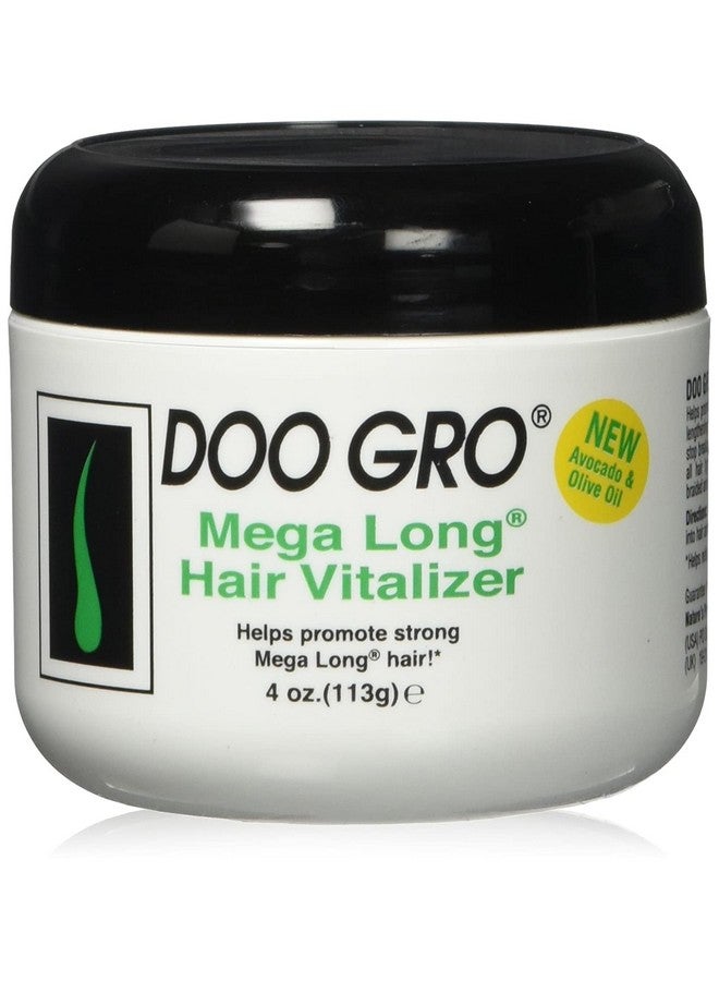 Doo Gro Mega Long Hair Vitalizer 4 Oz - Image 2