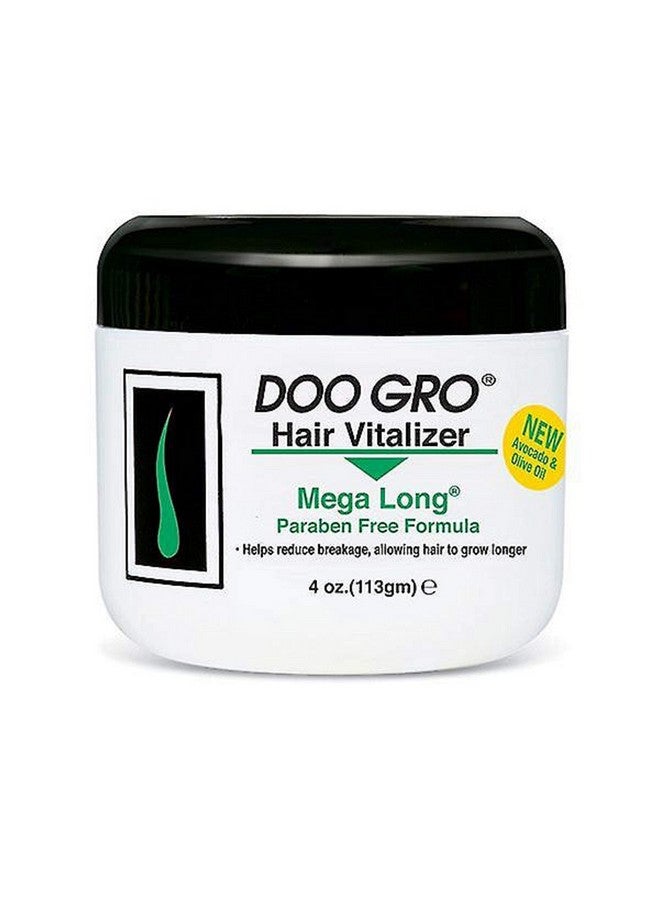 Doo Gro Mega Long Hair Vitalizer 4 Oz - Image 4