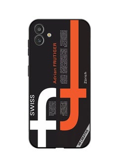 Protective Case Cover For Samsung Galaxy M13 5G Swiss Zurich Design Multicolour