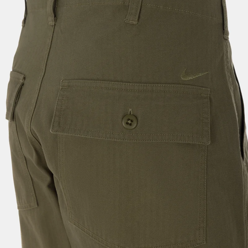 Nike Brown Men's Life Fatigue Trousers for Men | Best Price UAE