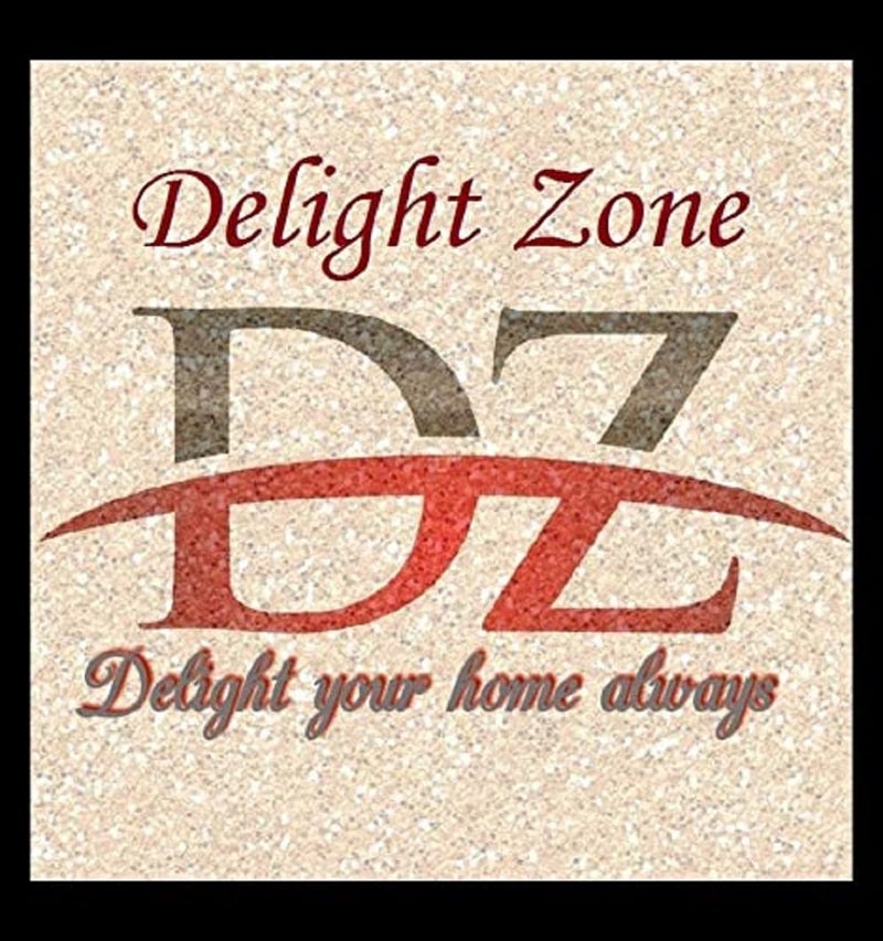 Delight Zone Prime Collection Anti Skid Washable Digital Printed Luxury Kitchen Floor Mat, Combo Set of 2 Pcs, Large MAT(18x55 in) Small MAT(17x26 in) - Coffee with Beans - KCM - Image 4